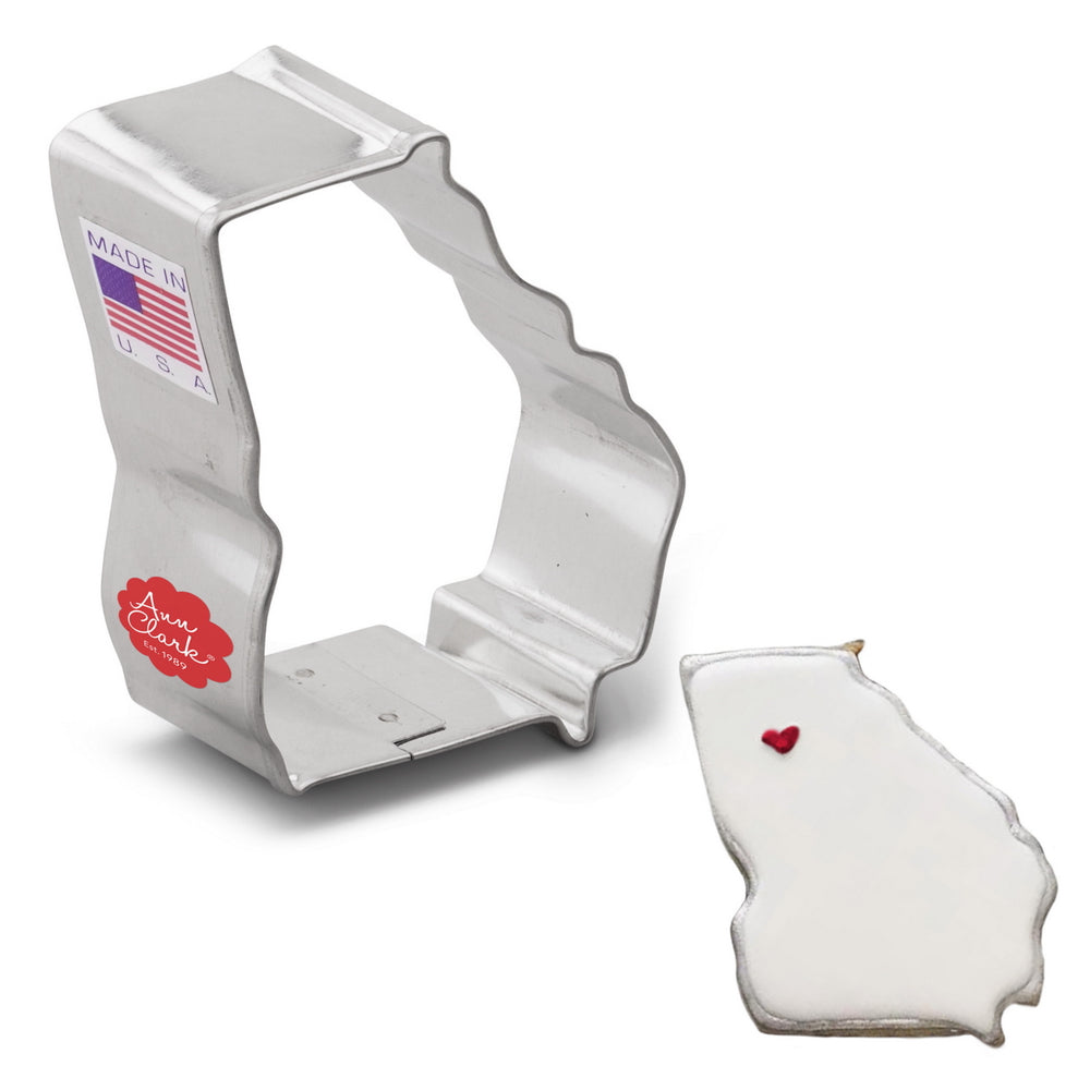 Georgia Cookie Cutter