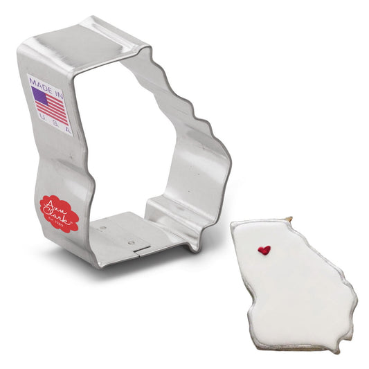 Georgia Cookie Cutter