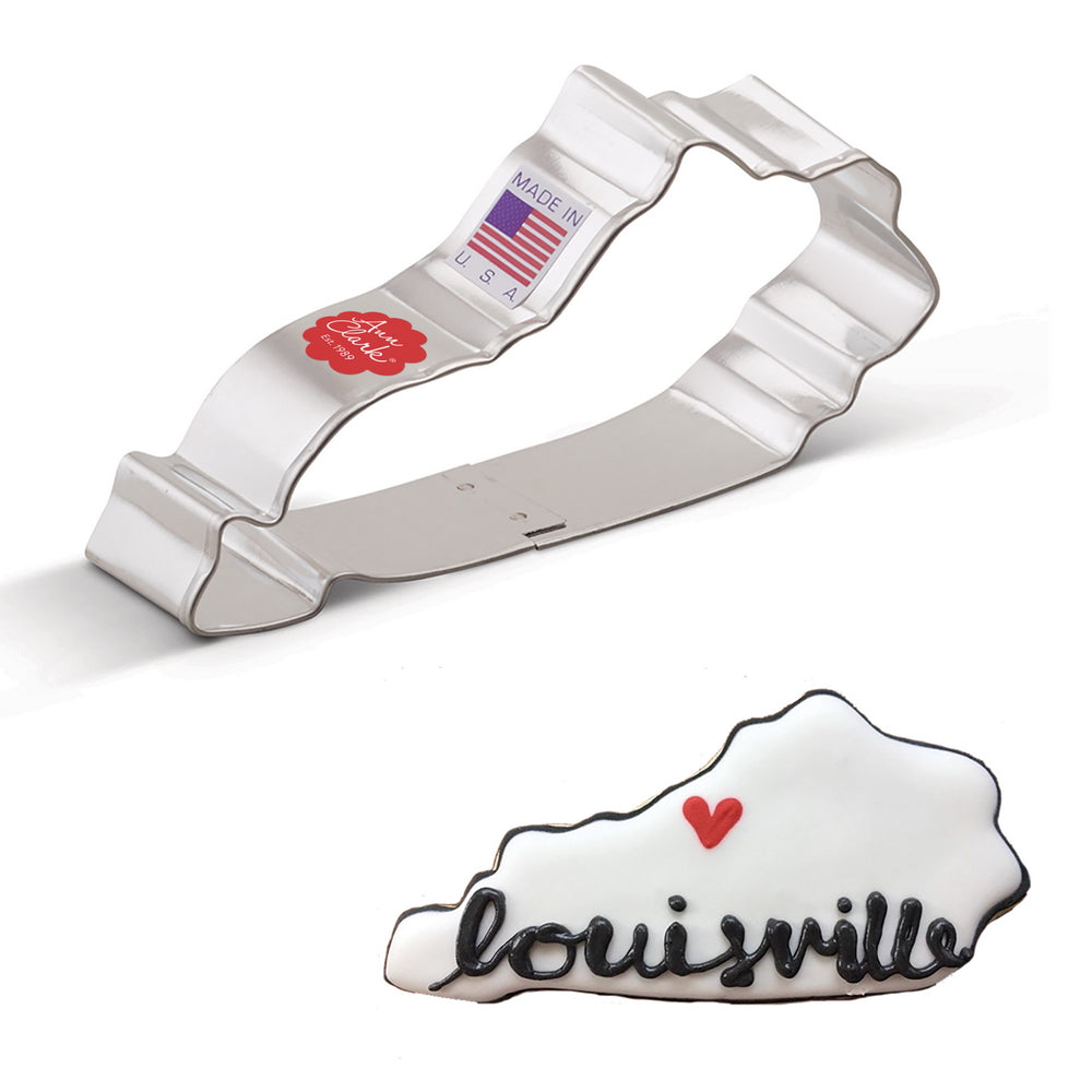 Kentucky Cookie Cutter