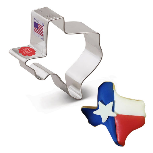 Texas Cookie Cutter