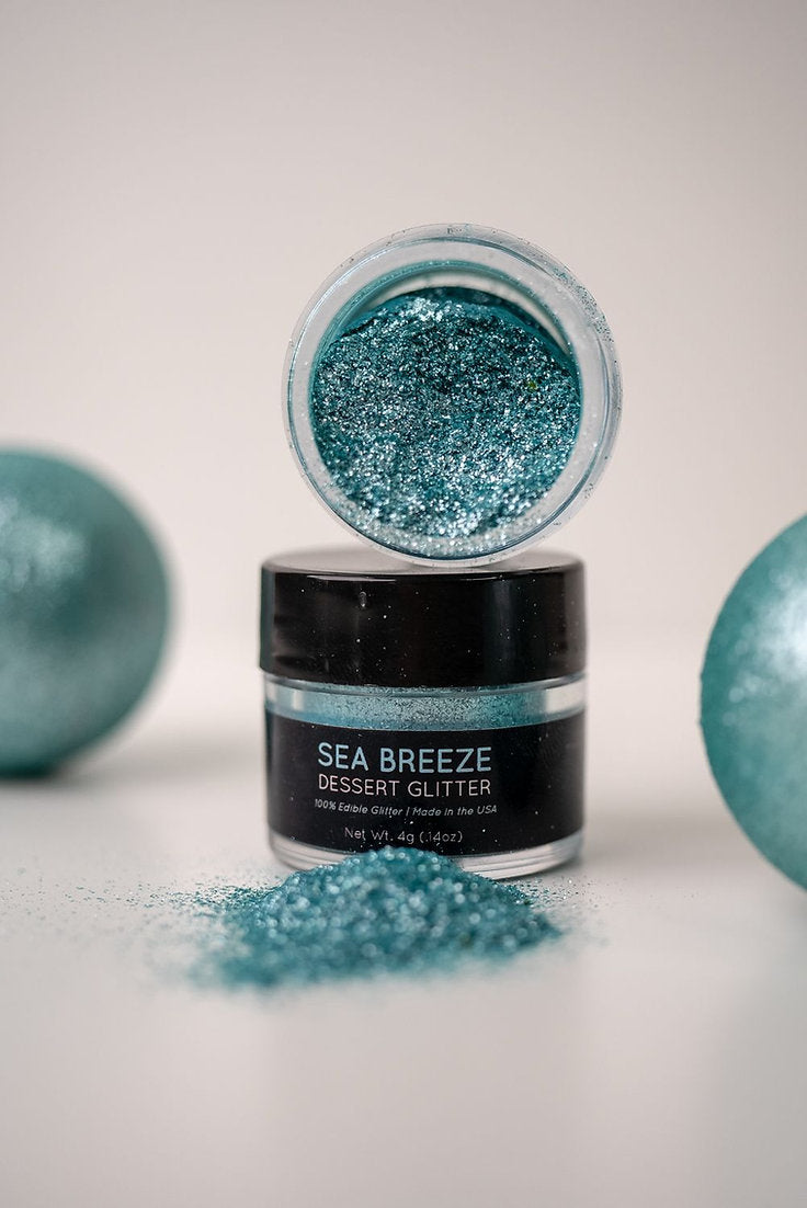 Sea Breeze Dessert Glitter | Party Decoration®