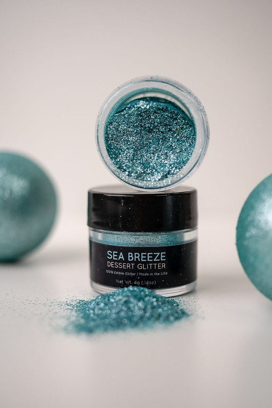 Sea Breeze Dessert Glitter | Party Decoration®