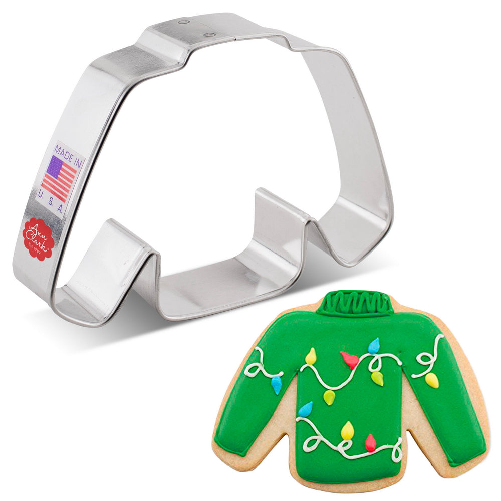 Sweater Cookie Cutter