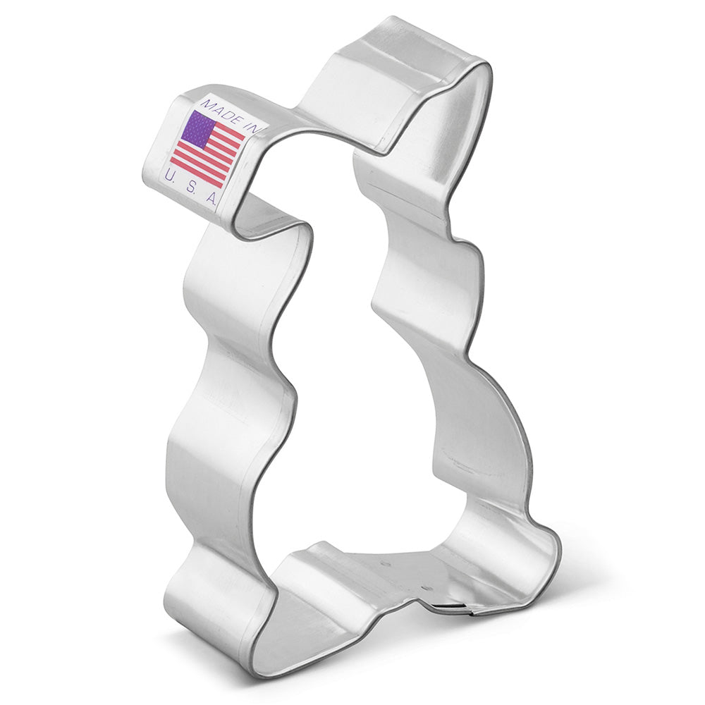 Floppy Bunny Cookie Cutter