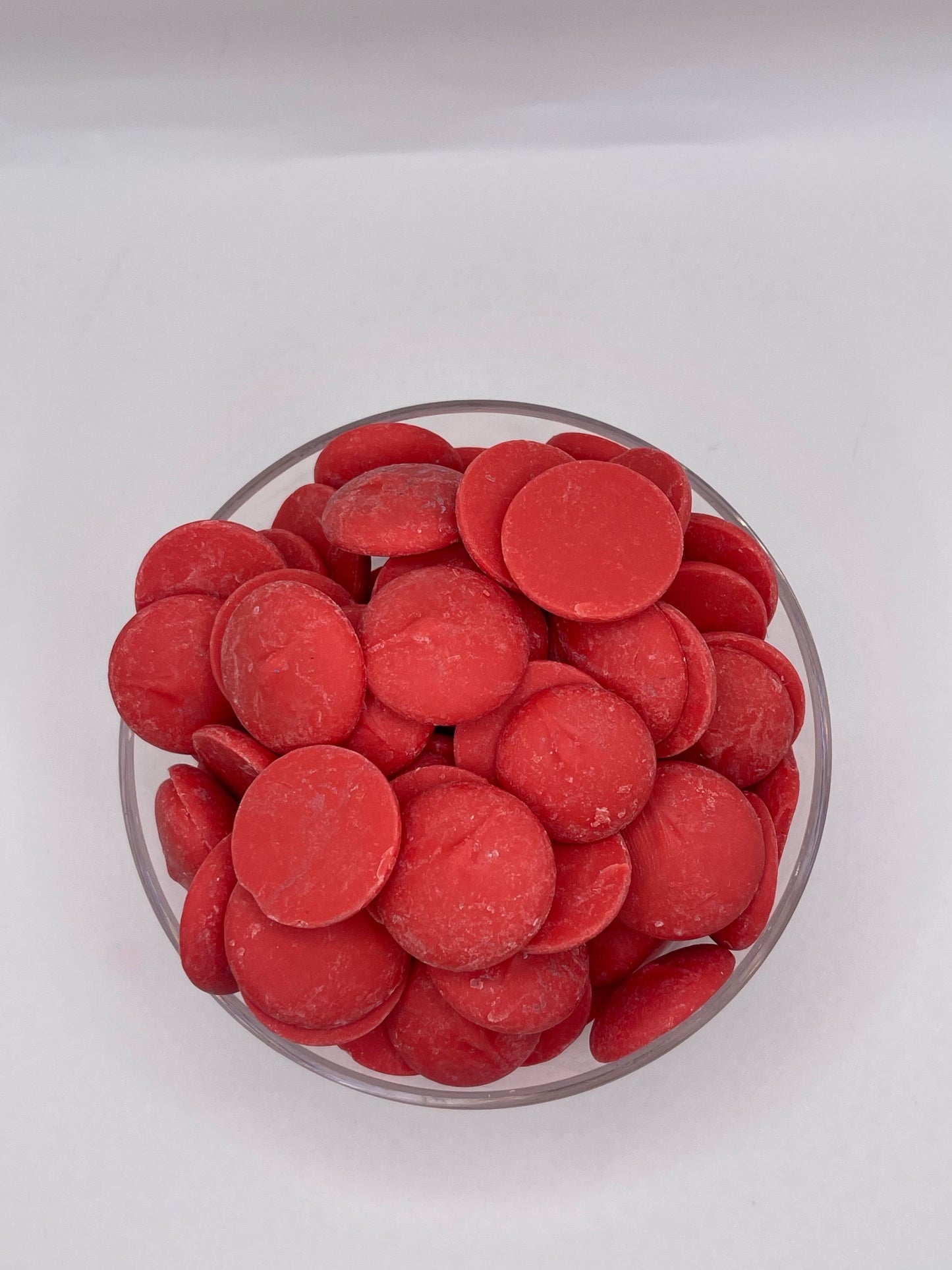 Merckens Chocolate Candy Melts Red | Party Decoration®