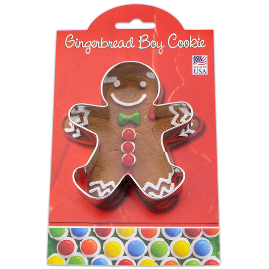 Gingerbread Boy Cookie Cutter