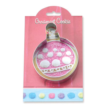 Ornament Cookie Cutter