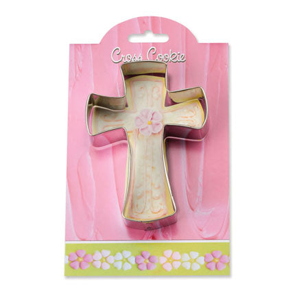 Cross Cookie Cutter