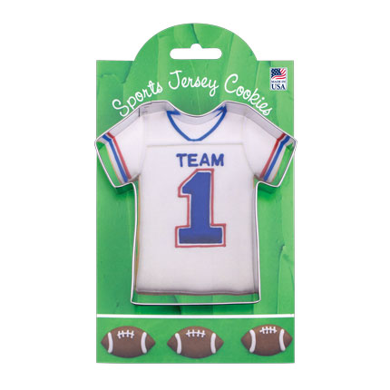 Sports Jersey Cookie Cutter-MMC
