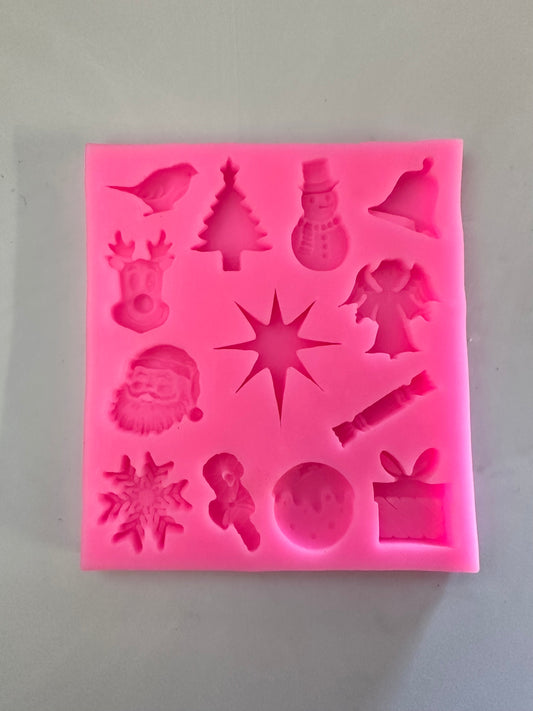 Christmas Mold | Party Decoration®