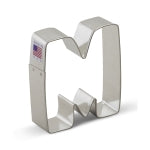 Cookie Cutter Letter M or W - 1597A*