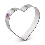 Cookie Cutter 4" Heart  - 7048A