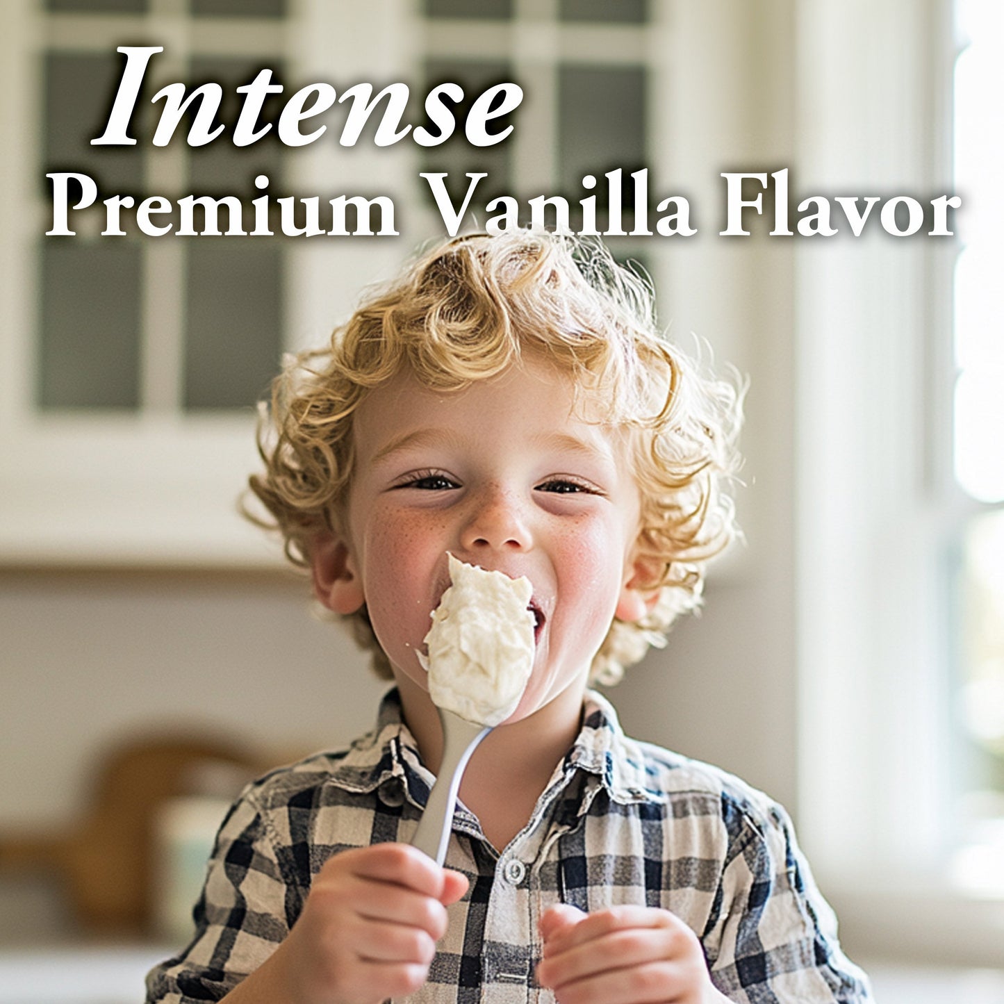 Premium Clear Vanilla Extract, 4 fl oz
