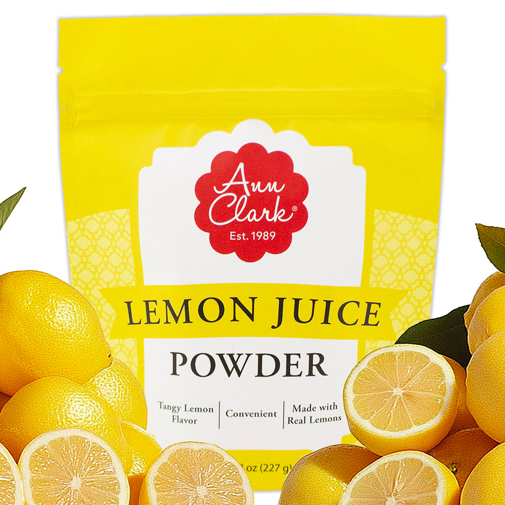 Lemon Juice Powder, 8 oz