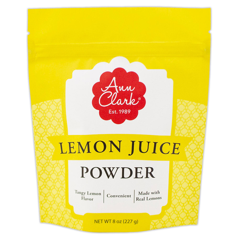 Lemon Juice Powder, 8 oz