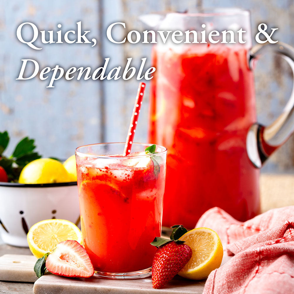 Strawberry Powder, 5 oz
