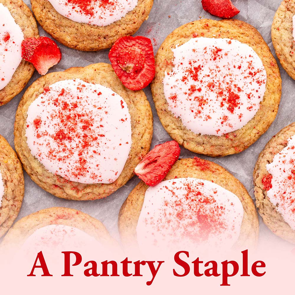 Strawberry Powder, 5 oz