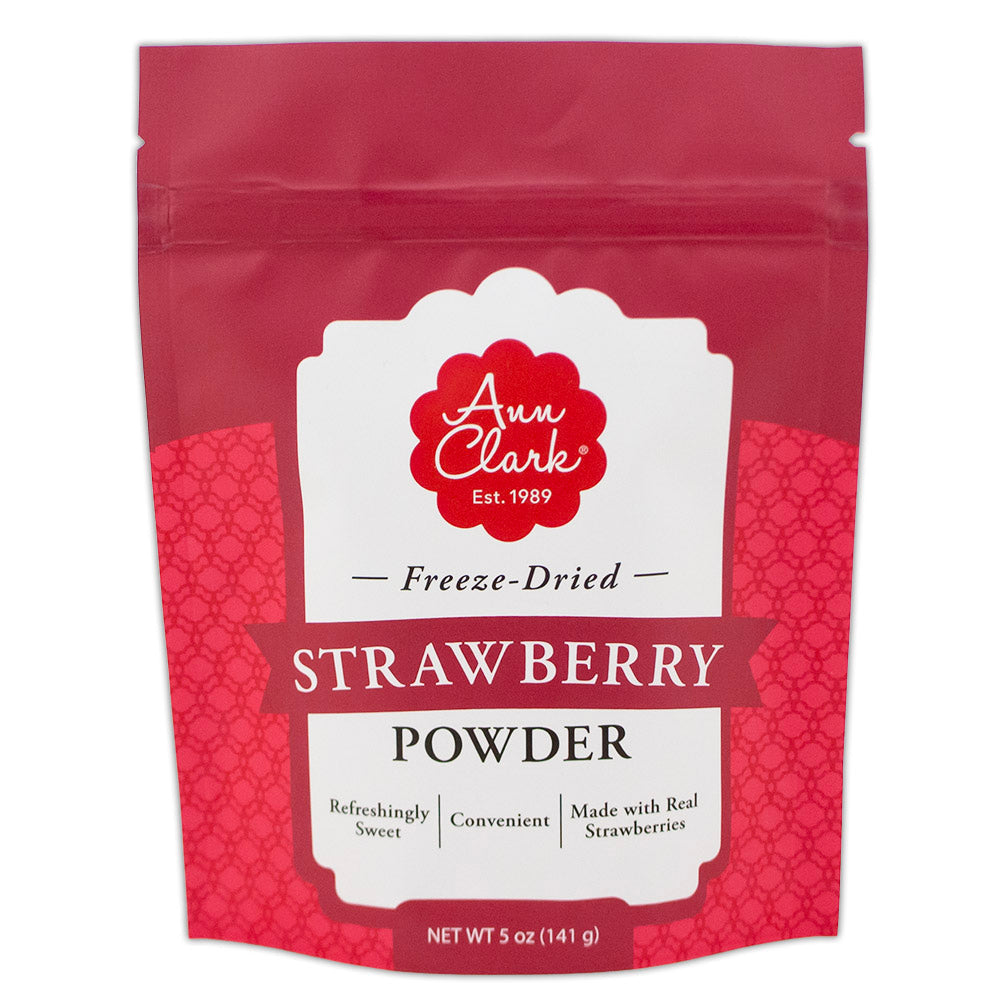 Strawberry Powder, 5 oz