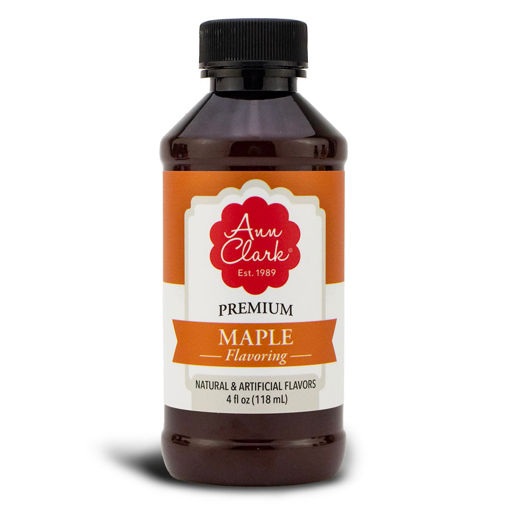 Maple Flavoring , 4 fl oz