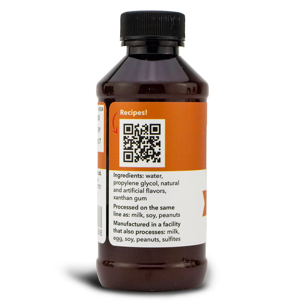 Maple Flavoring , 4 fl oz
