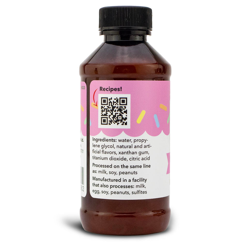 Cake Batter Flavoring , 4 fl oz