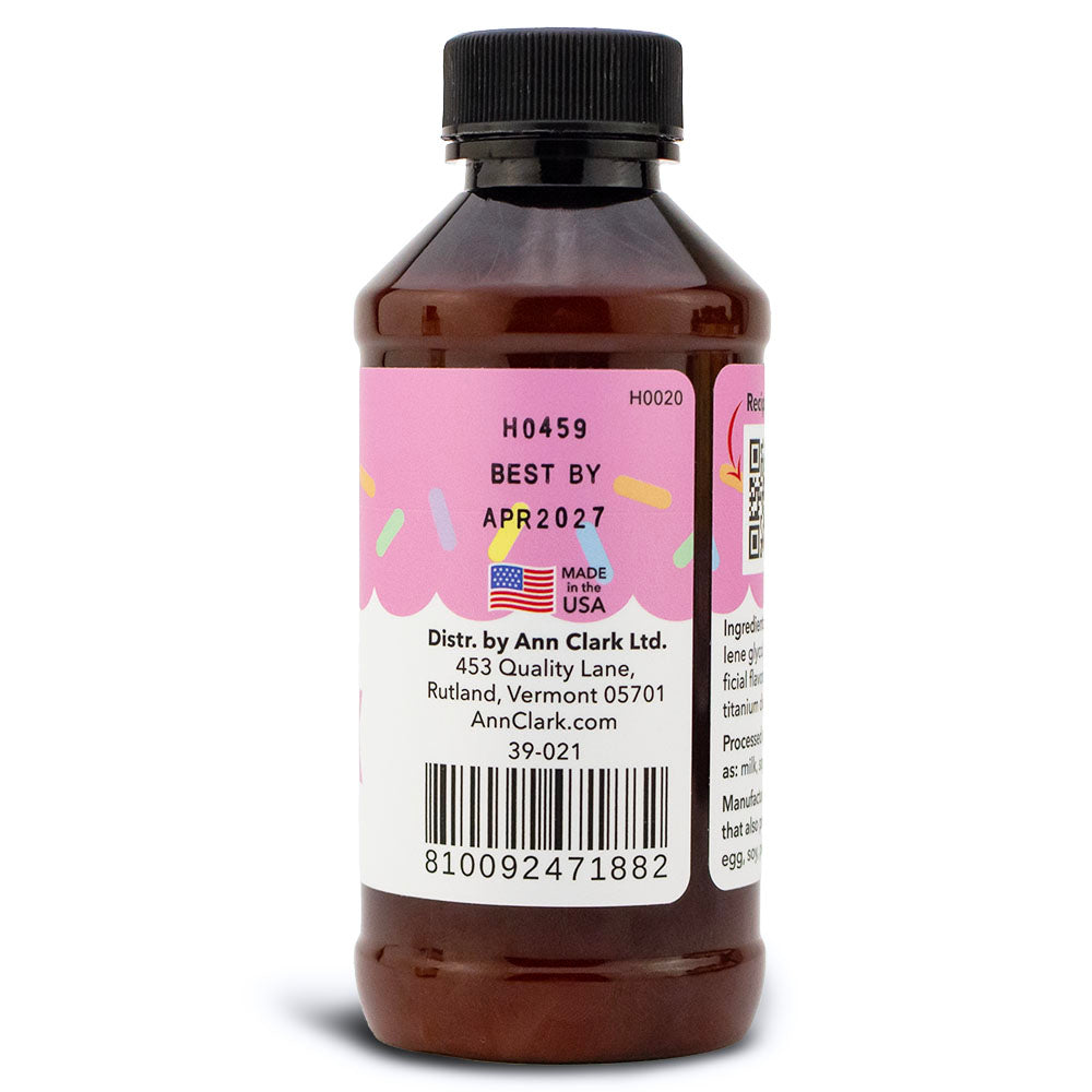 Cake Batter Flavoring , 4 fl oz