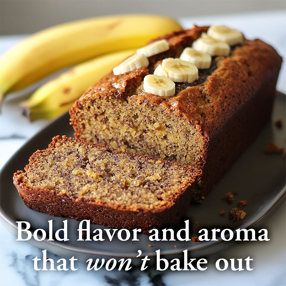 Banana Flavoring , 4 fl oz