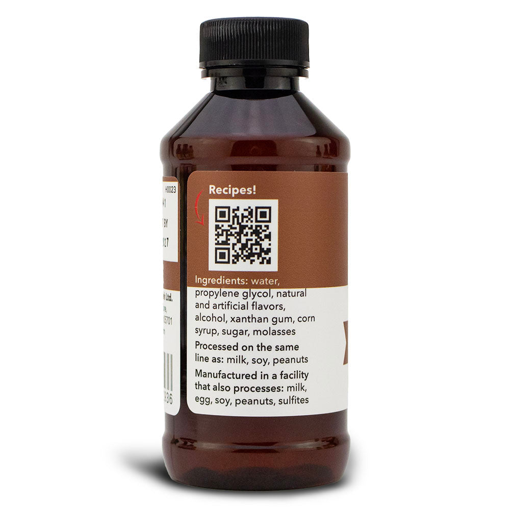 Hazelnut Flavoring, 4 fl oz