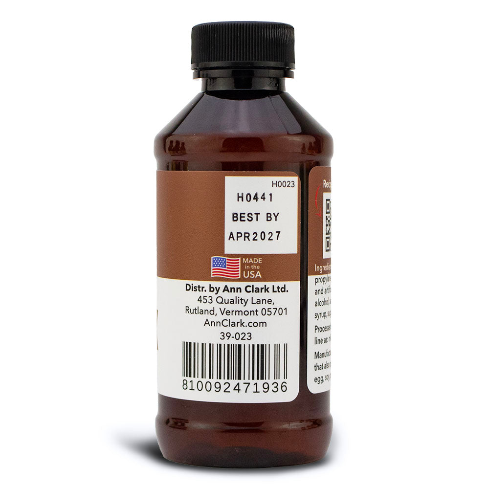 Hazelnut Flavoring, 4 fl oz