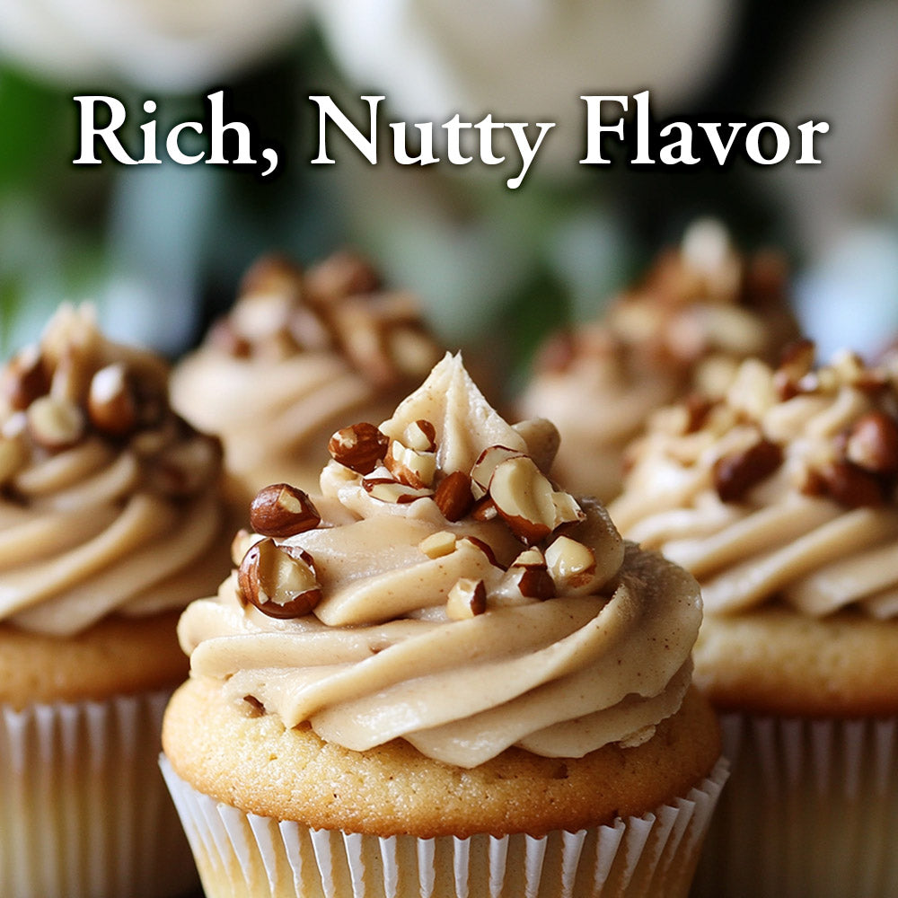 Hazelnut Flavoring, 4 fl oz