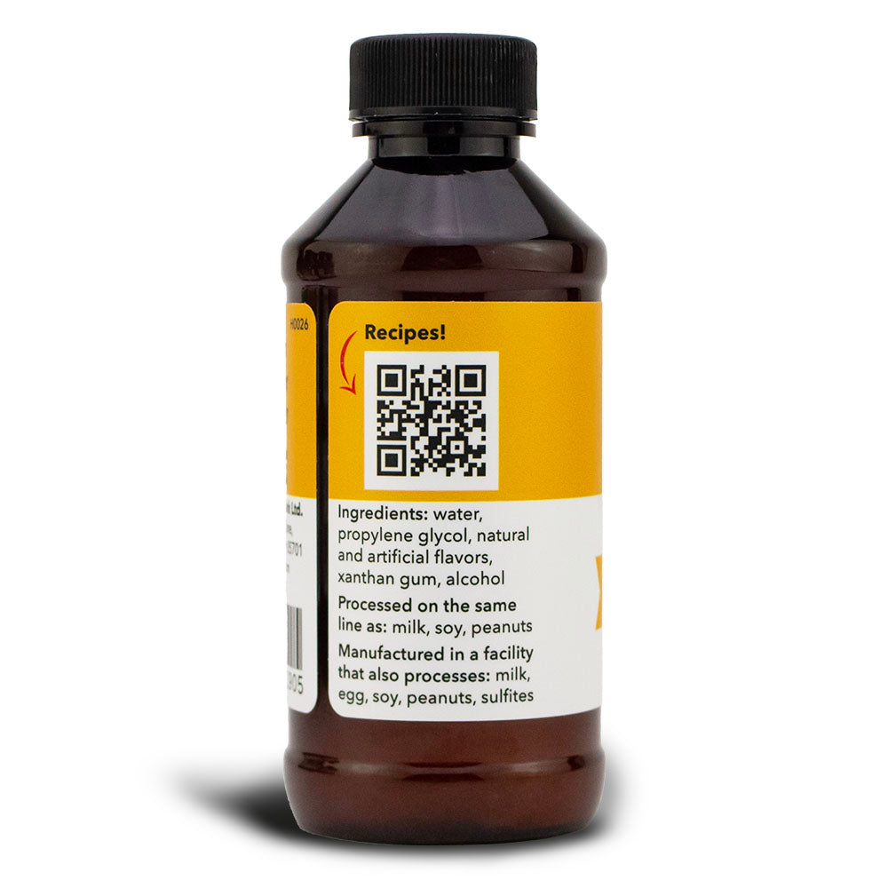 Rum Flavoring, 4 fl oz