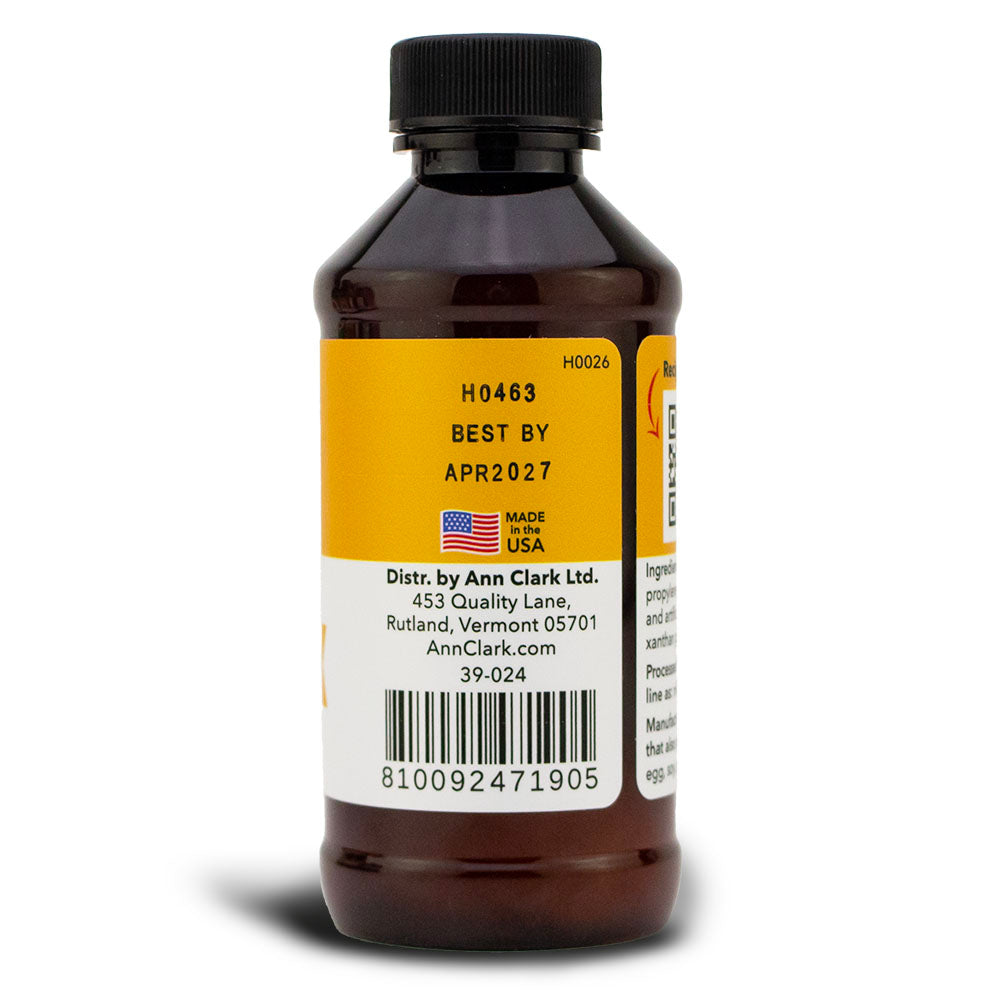 Rum Flavoring, 4 fl oz