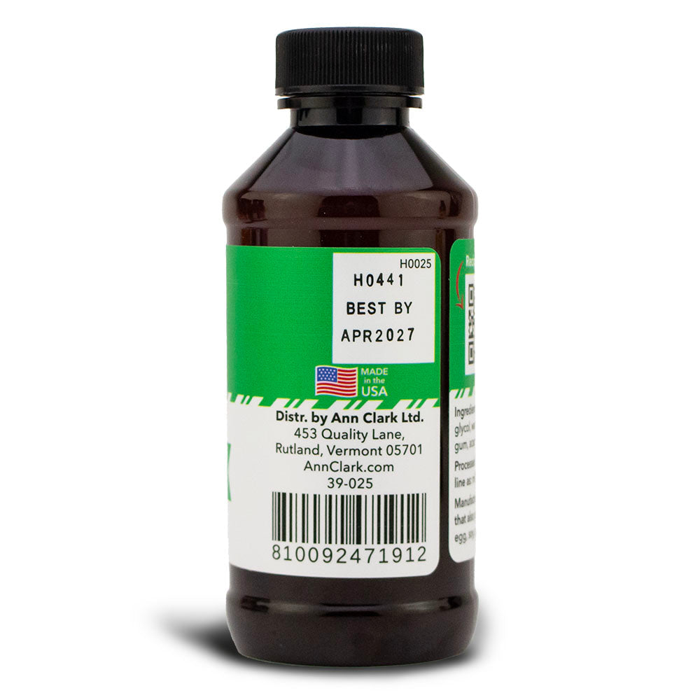 Peppermint Flavoring , 4 fl oz