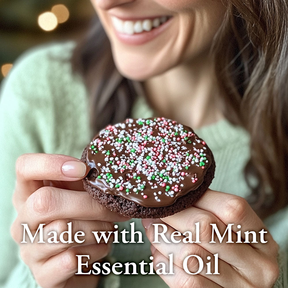 Peppermint Flavoring , 4 fl oz