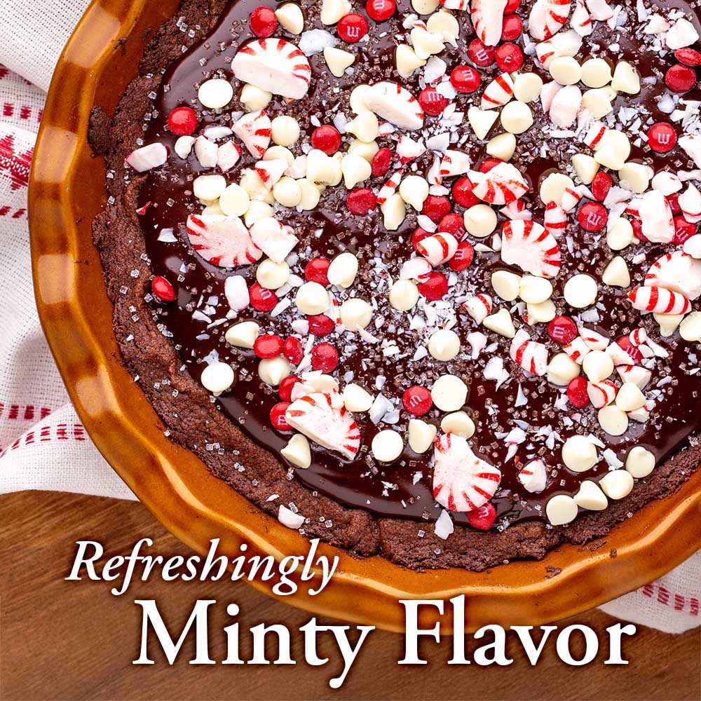 Peppermint Flavoring , 4 fl oz
