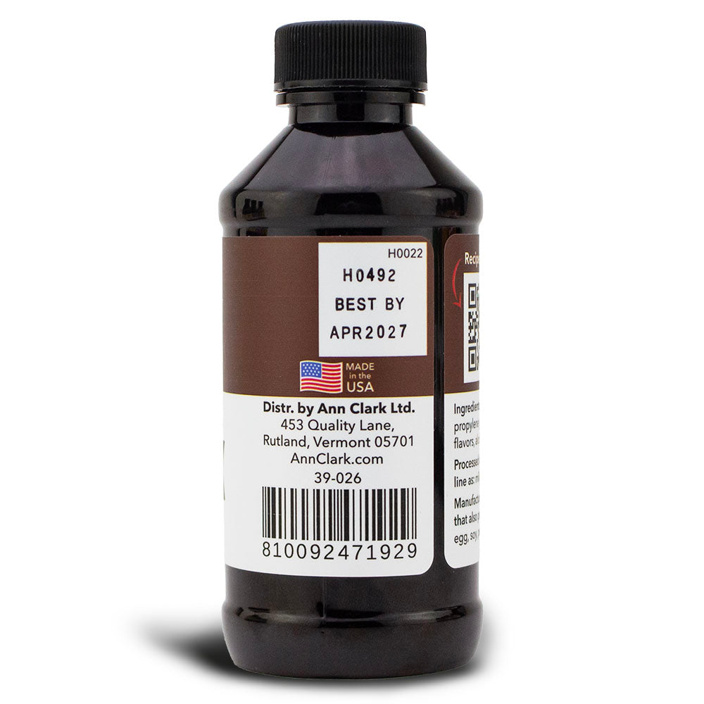 All-Natural Coffee Flavoring , 4 fl oz