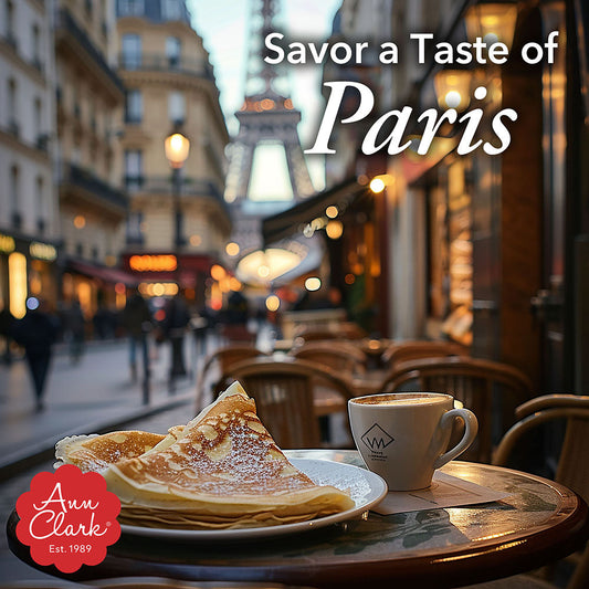 Traditional French Crêpe Mix, 16 oz