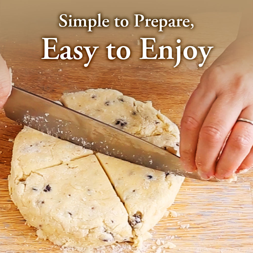 Traditional Chocolate Chunk Scone Mix, 18 oz
