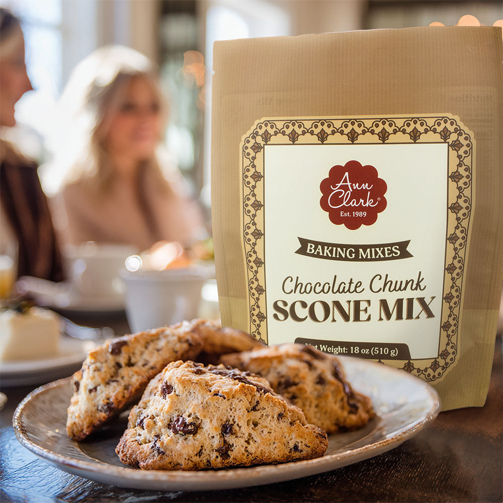 Traditional Chocolate Chunk Scone Mix, 18 oz