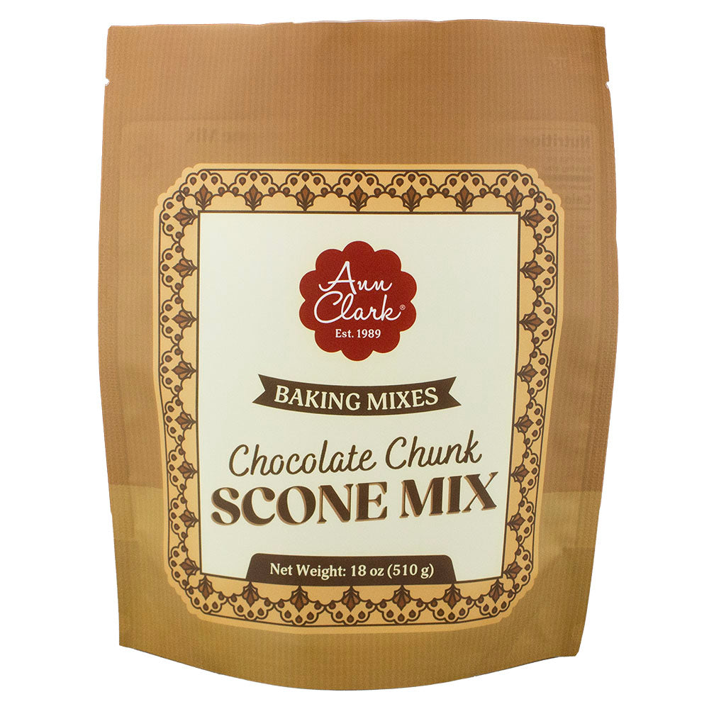 Traditional Chocolate Chunk Scone Mix, 18 oz