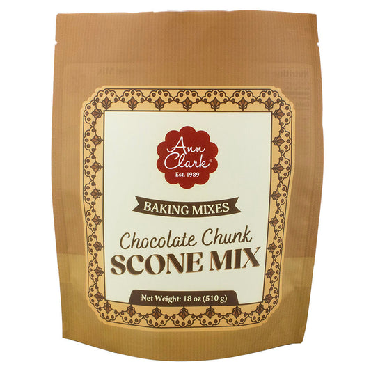 Traditional Chocolate Chunk Scone Mix, 18 oz