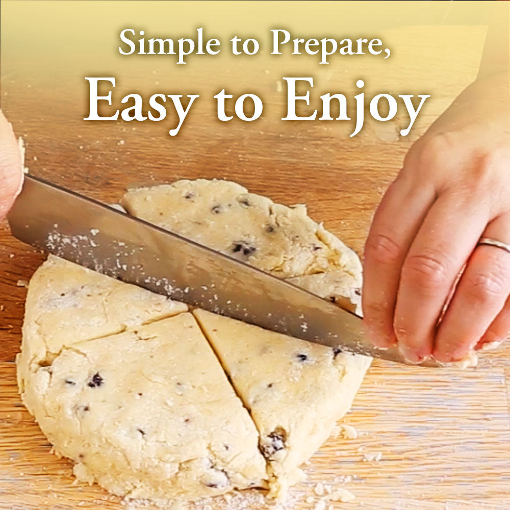 Traditional Lemon Poppyseed Scone Mix, 18 oz