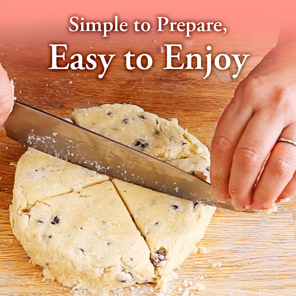 Traditional Orange Cranberry Scone Mix, 18 oz