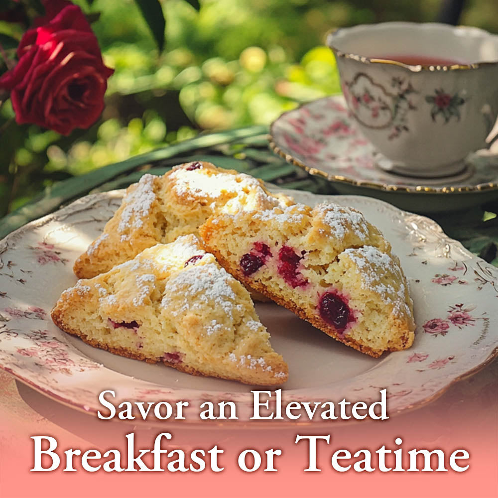 Traditional Orange Cranberry Scone Mix, 18 oz