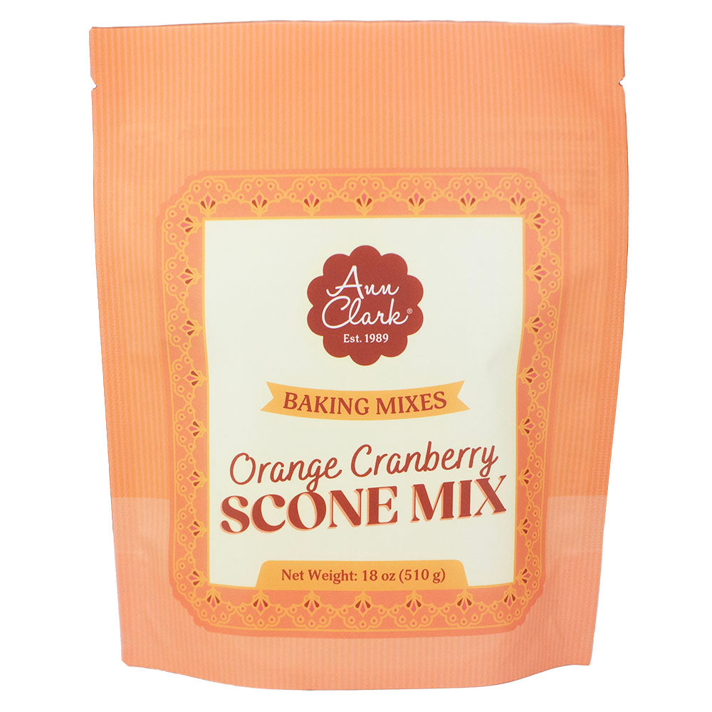 Traditional Orange Cranberry Scone Mix, 18 oz