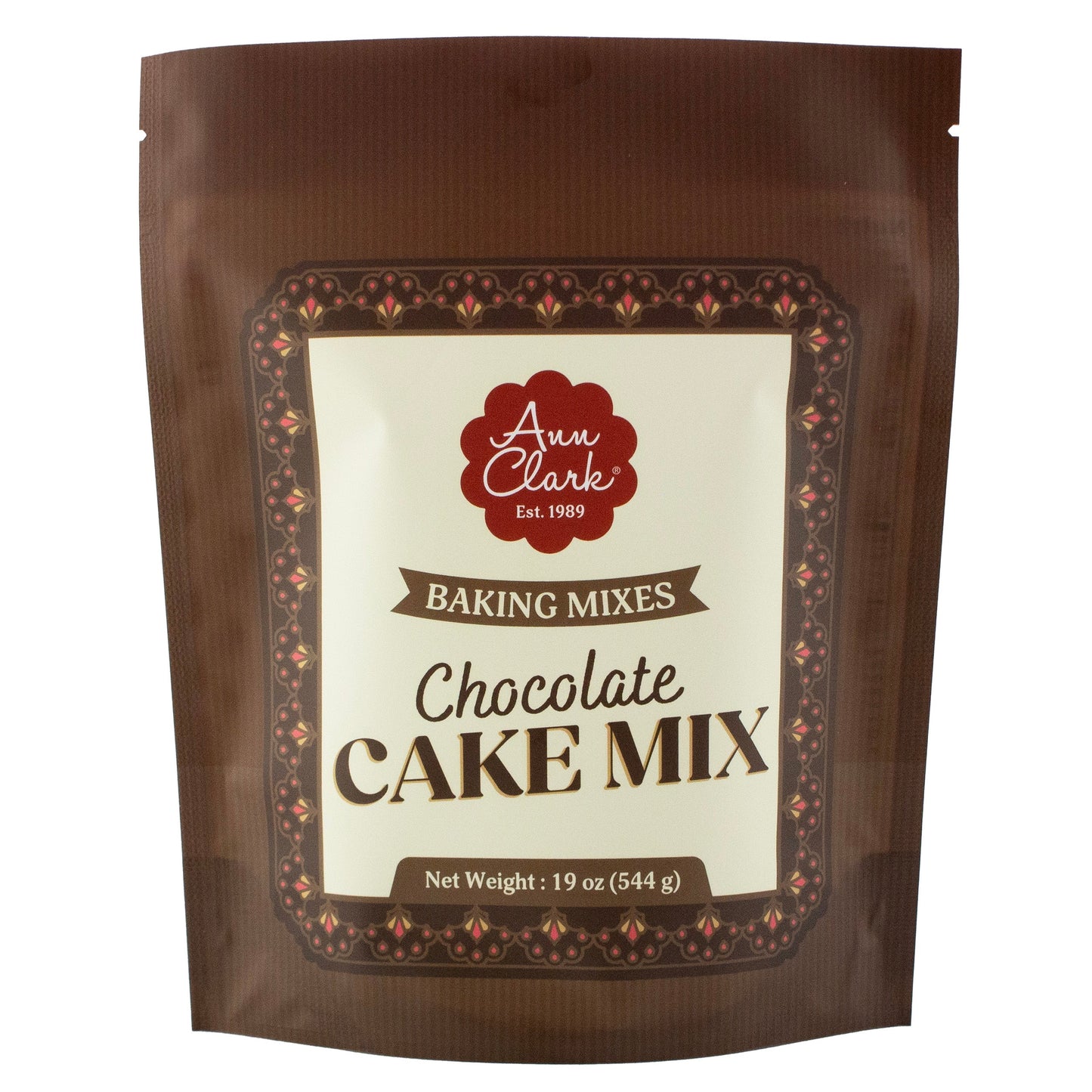 Gourmet Chocolate Cake Mix, 19 oz