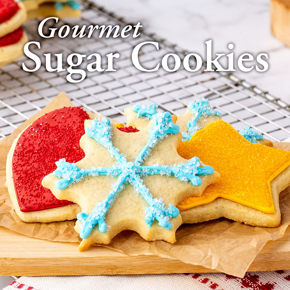 Sugar Cookie Mix, 16 oz