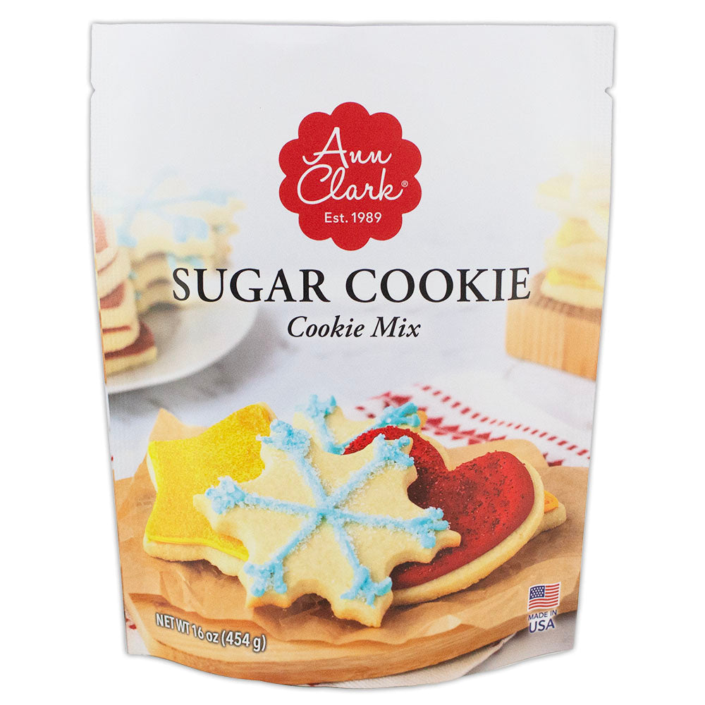 Sugar Cookie Mix, 16 oz