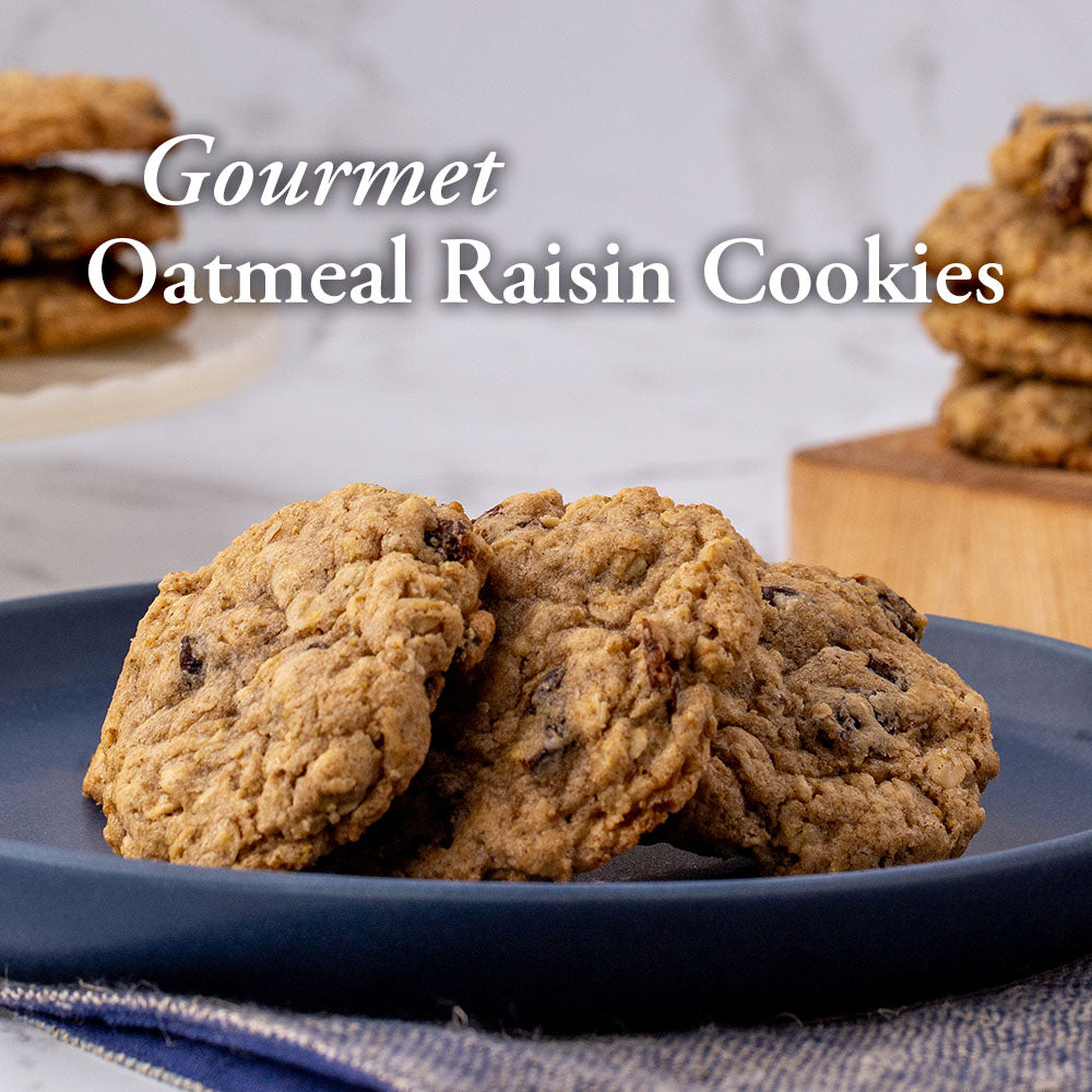 Oatmeal Raisin Cookie Mix, 16 oz