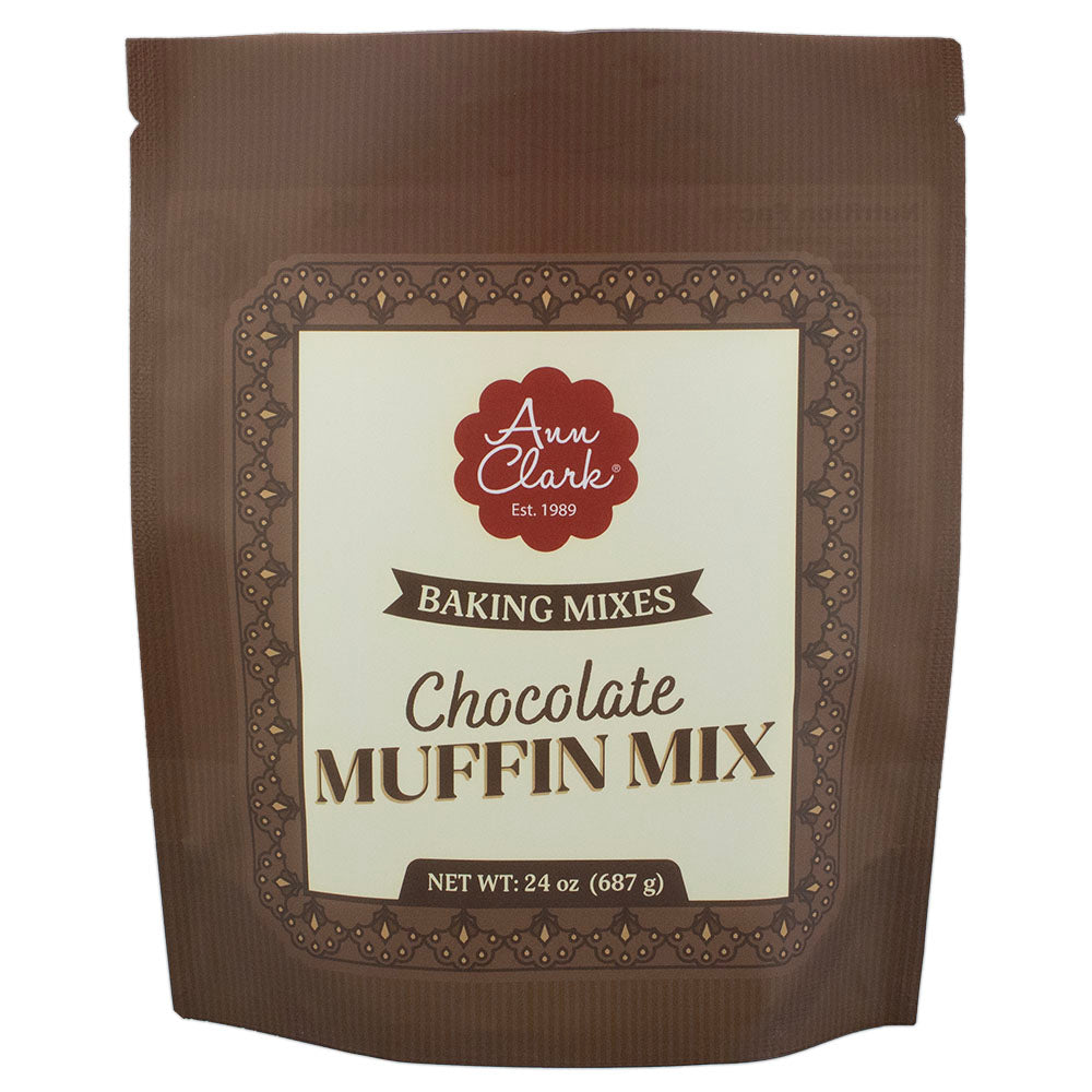 Chocolate Chunk Muffin Mix, 24 oz
